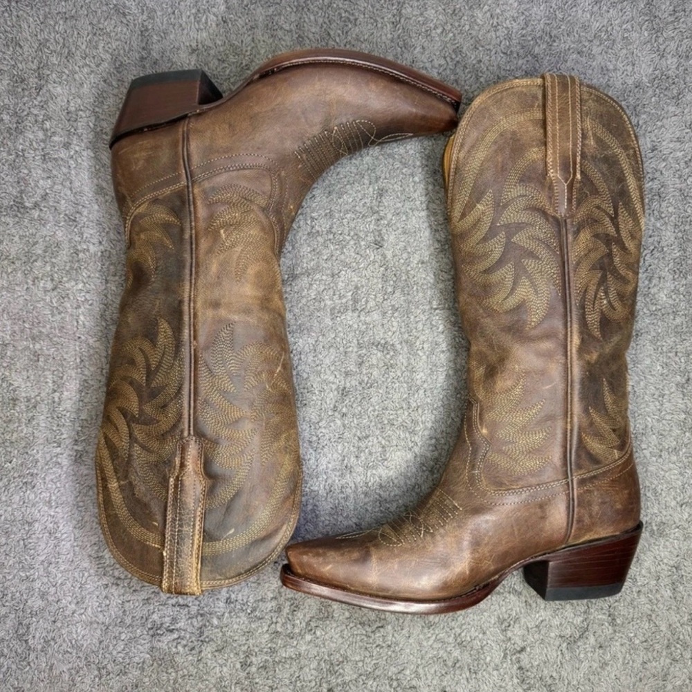 Tecovas Annie Boots - Picture 6 of 7